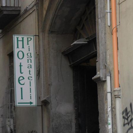 Hotel Pignatelli Napoli Luaran gambar