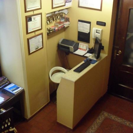 Hotel Pignatelli Napoli Luaran gambar