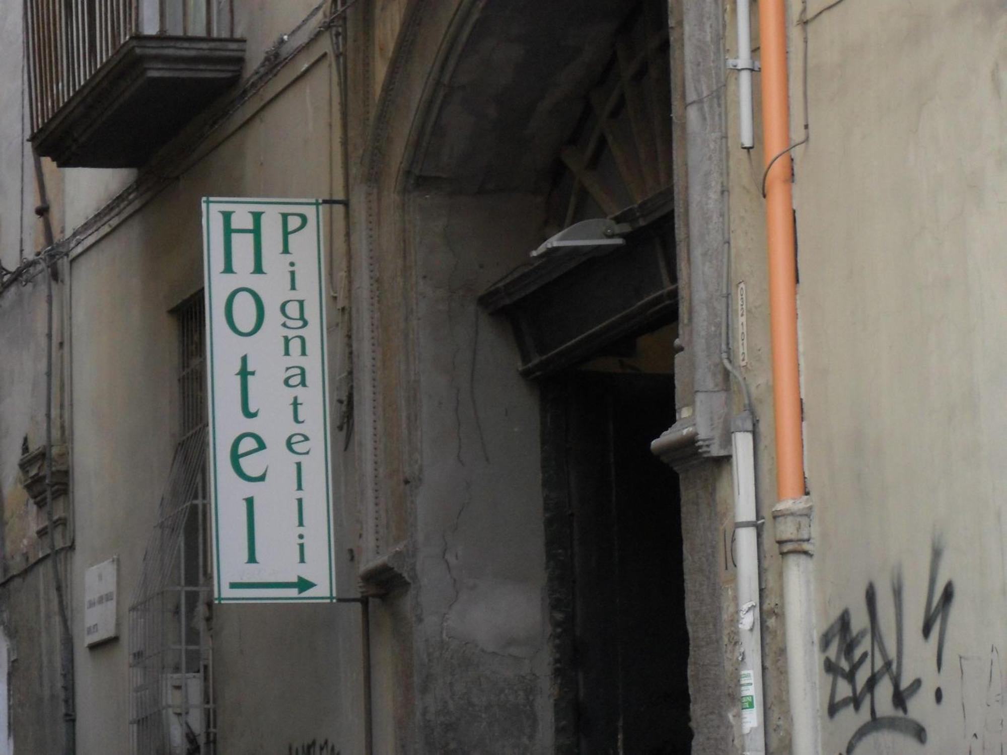 Hotel Pignatelli Napoli Luaran gambar