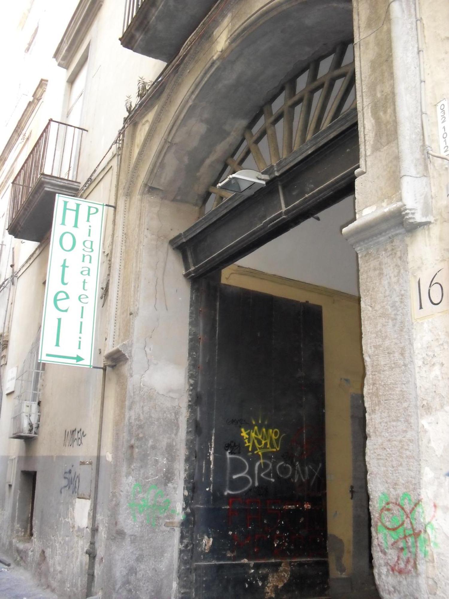 Hotel Pignatelli Napoli Luaran gambar